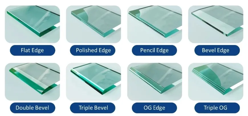 3mm 12mm Flat Curved Bent Laminated Tempered Safety Insulated Building Bulletproof Solar Toughened Glass for Window Door Furniture Phòng tắm Giá máy 0