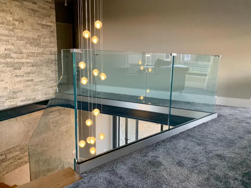 3mm 12mm Flat Curved Bent Laminated Tempered Safety Insulated Building Bulletproof Solar Toughened Glass for Window Door Furniture Phòng tắm Giá máy 4