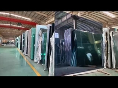 10,38mm 55,1 kính nổi nhiều lớp an toàn ủ không màu rõ ràng