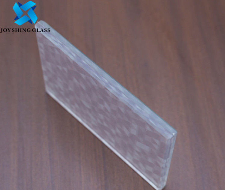 Kính nhiều lớp ba lớp sắt thấp CE 55,2mm 66,2mm Giá kính nhiều lớp cường lực
