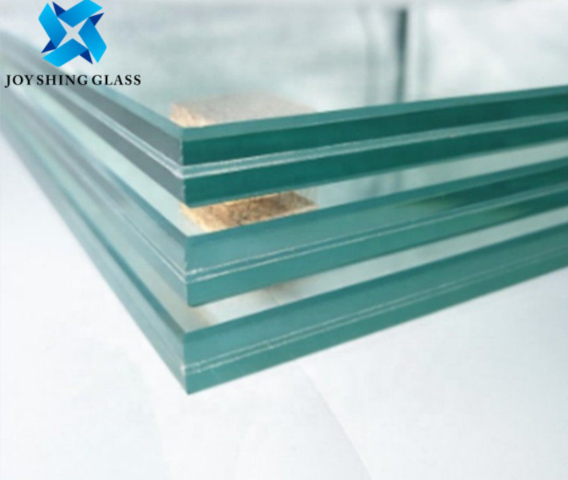 Kính nhiều lớp ba lớp sắt thấp CE 55,2mm 66,2mm Giá kính nhiều lớp cường lực