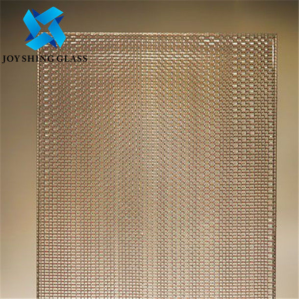 Kính nghệ thuật cường lực 4mm 5mm 6mm Kính nhiều lớp nhiều màu