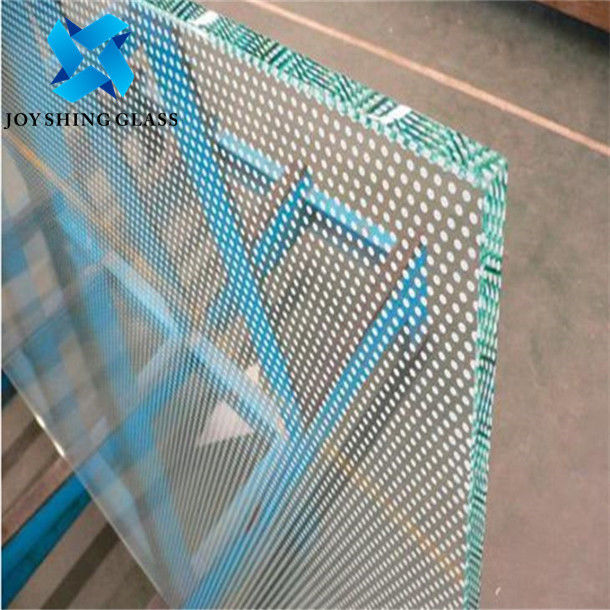 Kính trang trí bằng gốm trang trí tùy chỉnh, Kính in lụa cho cửa sổ