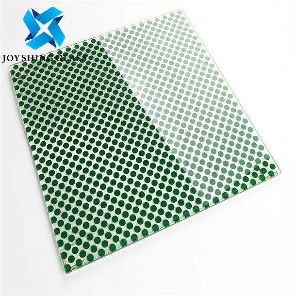 Kính in lụa 4mm 5mm 6mm 8mm 10mm 12mm Kính hoa văn Frit gốm