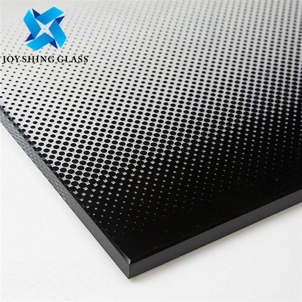 Kính trang trí bằng gốm trang trí tùy chỉnh, Kính in lụa cho cửa sổ