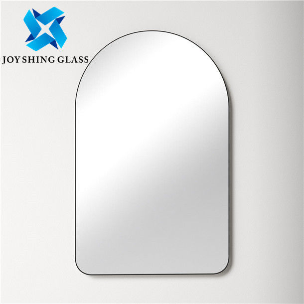 Gương bạc một mặt cho phòng tắm Gương trong suốt Tấm kính bán buôn