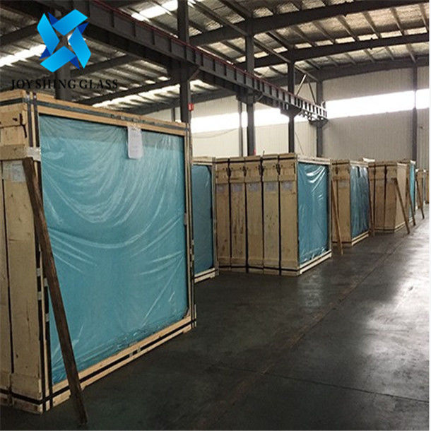 Gương trang trí phòng khách OEM, Gương treo tường bằng vàng bạc 1.1mm - 8 mm