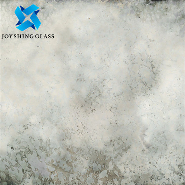 Gương treo tường trang trí lớn, Kính gương kiểu cổ 5 mm cho cửa ra vào / tủ quần áo