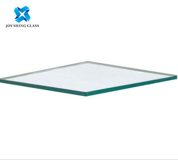 Bảng điều khiển kính nổi trong suốt 2 mm Kính sắt siêu trong suốt được cắt theo kích thước