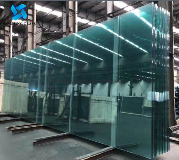 Bảng điều khiển kính nổi trong suốt 2 mm Kính sắt siêu trong suốt được cắt theo kích thước