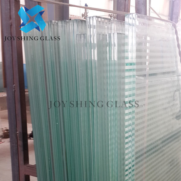 Kính dán an toàn kép 3 mm 4 mm 5 mm, Loại kính nhiều lớp tùy chỉnh