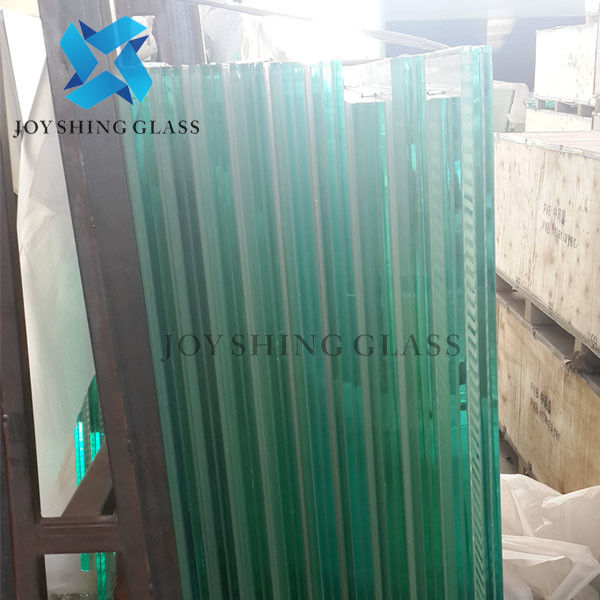 Cửa kính nhiều lớp an toàn tùy chỉnh 8,76mm PVB Kính nhiều lớp trong suốt