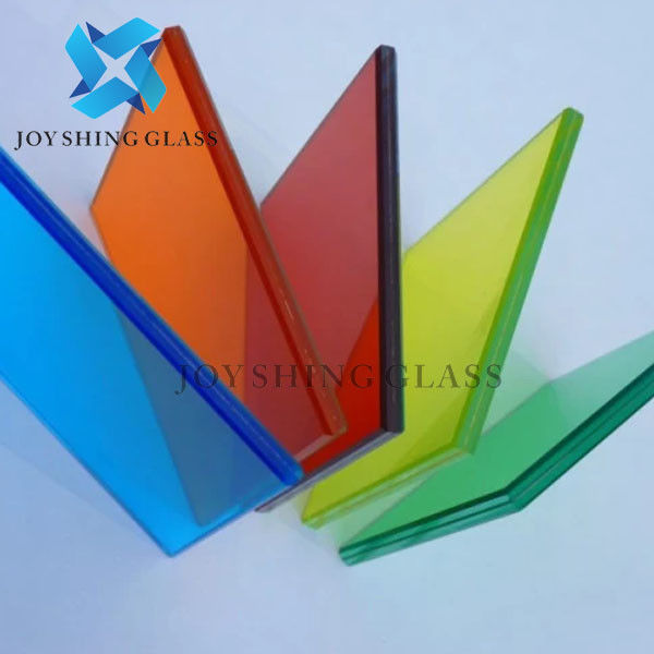 10.38mm Ford màu xanh lá cây kính mạ cho ngăn ngăn