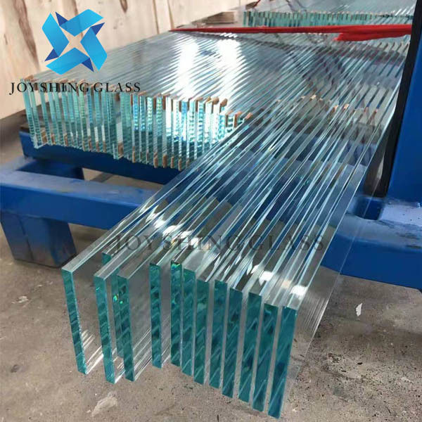Kích thước tùy chỉnh 5mm Low Iron Safety Toughened Glass, 5mm Ultra Clear Glass