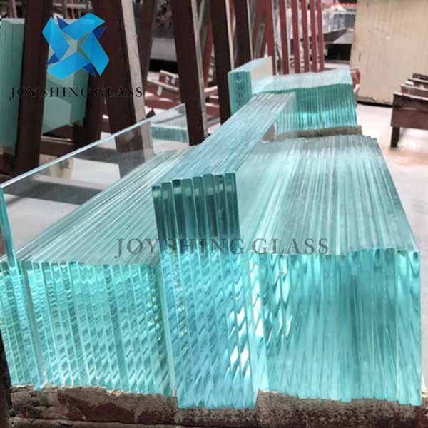 Kích thước tùy chỉnh 5mm Low Iron Safety Toughened Glass, 5mm Ultra Clear Glass