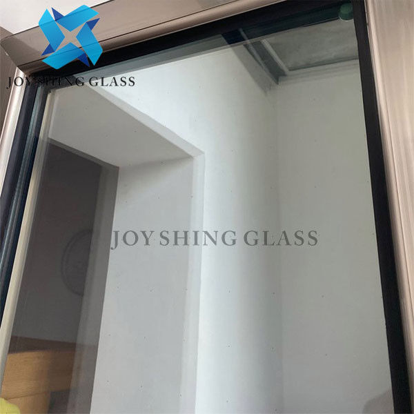 Cửa sổ kính chân không 6TL+0.3V+6T Kính chân không cường lực chống ngưng tụ LOW-E