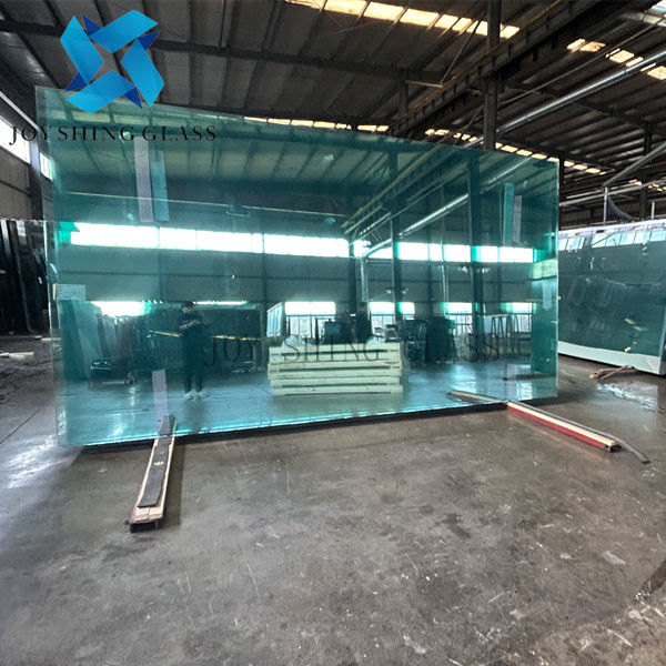 Kính nhiều lớp siêu trong suốt Gia công kính nổi 8 mm cho cửa ra vào và cửa sổ