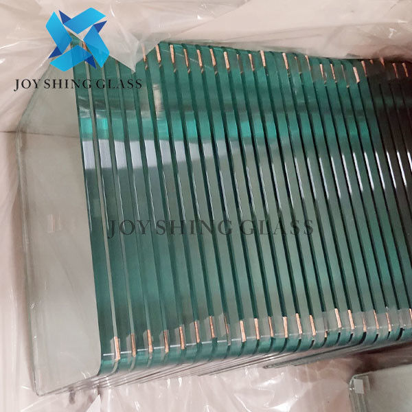 Kính cường lực phẳng màu Kính thử nghiệm ngâm nhiệt 3mm đến 22mm