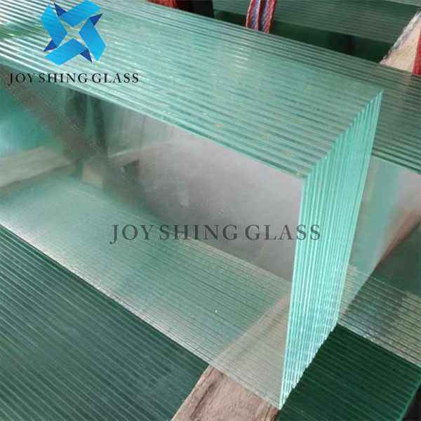 Kích thước tùy chỉnh 5mm Low Iron Safety Toughened Glass, 5mm Ultra Clear Glass