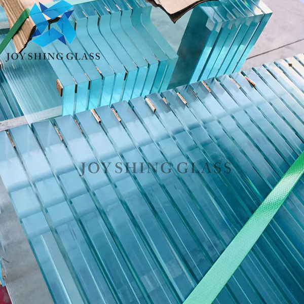 Kính cường lực phẳng màu Kính thử nghiệm ngâm nhiệt 3mm đến 22mm