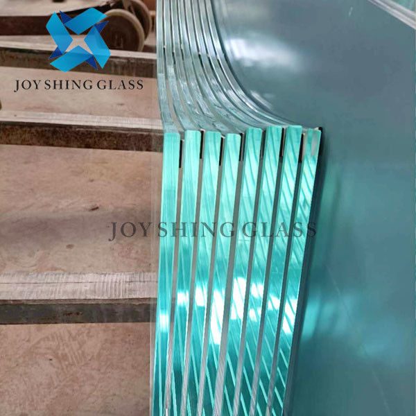Kích thước tùy chỉnh 5mm Low Iron Safety Toughened Glass, 5mm Ultra Clear Glass