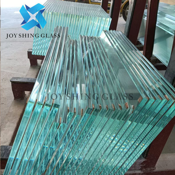 Kính cường lực phẳng màu Kính thử nghiệm ngâm nhiệt 3mm đến 22mm