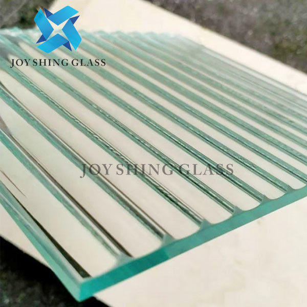 Kính nổi Changhong tùy chỉnh Kích thước Hình dạng Màu sắc Độ dày