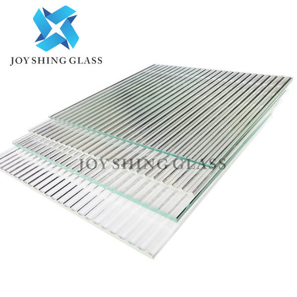 Kính nổi Changhong tùy chỉnh Kích thước Hình dạng Màu sắc Độ dày