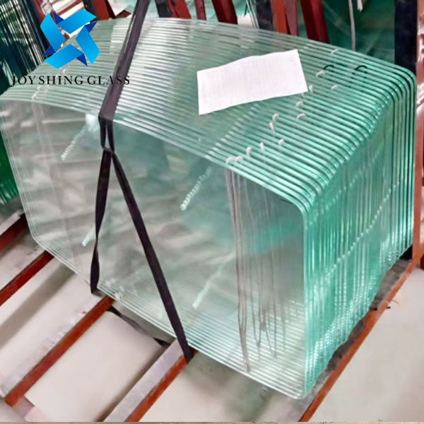 Kích thước tùy chỉnh 5mm Low Iron Safety Toughened Glass, 5mm Ultra Clear Glass