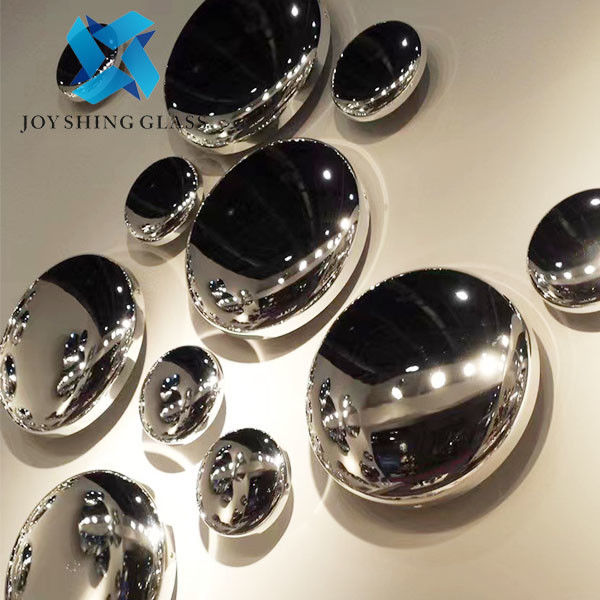 Màu tùy chỉnh 48 inch Round concave mirror cho trang trí tường