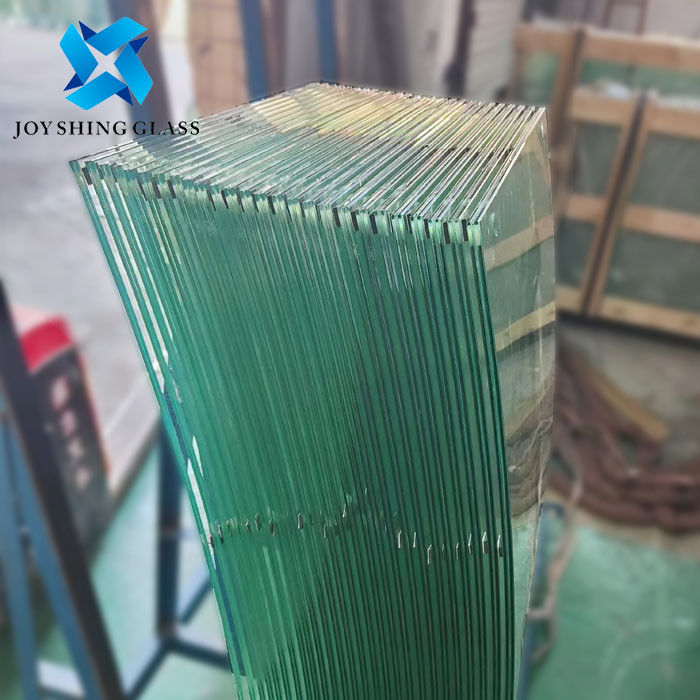 Cửa kính nhiều lớp tùy chỉnh 6 + 6 Kính cường lực nhiều lớp PVB