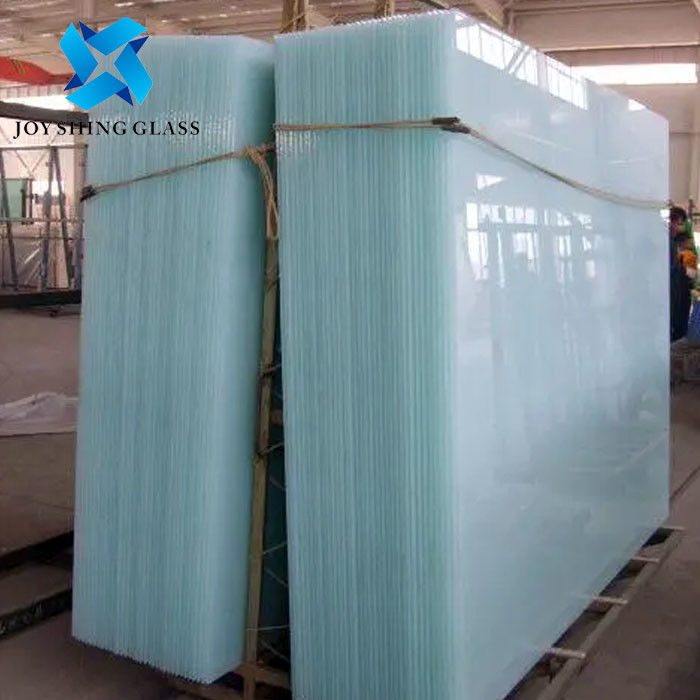 Kính mạ màu 5+5mm kính mạ trang trí PVB Interlayer