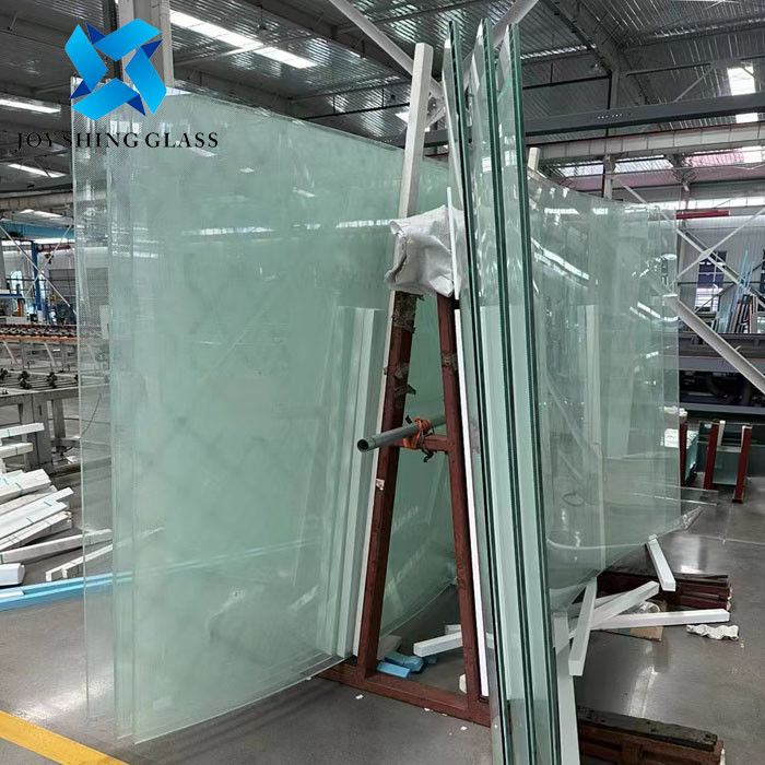 Kính mạ màu 5+5mm kính mạ trang trí PVB Interlayer