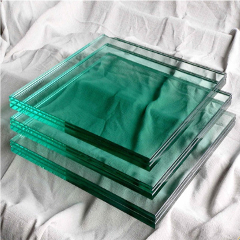Kính an toàn nhiều lớp cường lực 8 10 12 mm trong suốt cho cửa sổ, cửa ra vào, lan can cầu thang