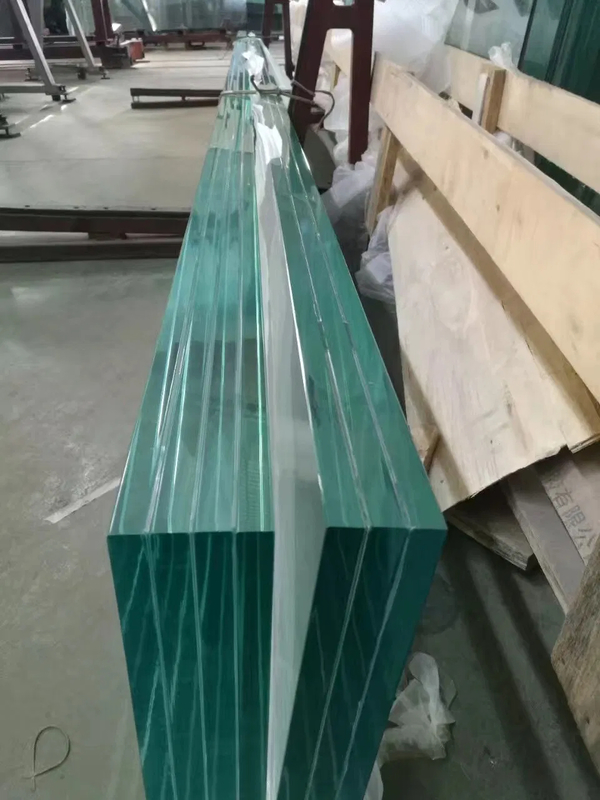 Kính an toàn nhiều lớp cường lực 8 10 12 mm trong suốt cho cửa sổ, cửa ra vào, lan can cầu thang