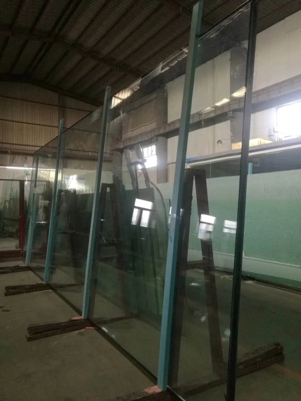 Kính an toàn nhiều lớp cường lực 8 10 12 mm trong suốt cho cửa sổ, cửa ra vào, lan can cầu thang