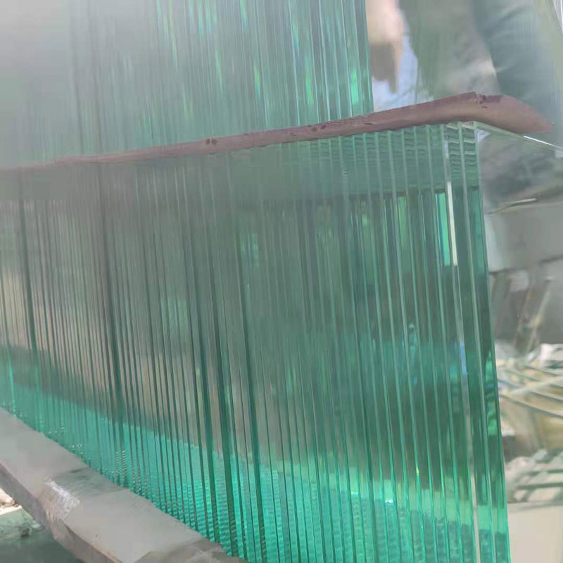 4-19mm CE Accredited Flat Bent Hardened Glass Glass Tempered Glass Toughened Glass để bán