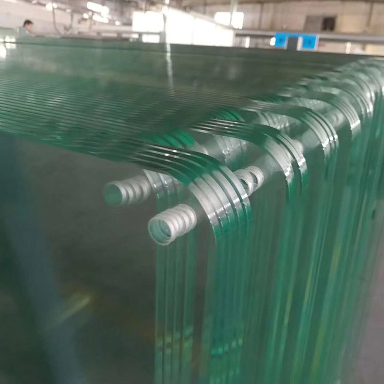 4-19mm CE Accredited Flat Bent Hardened Glass Glass Tempered Glass Toughened Glass để bán