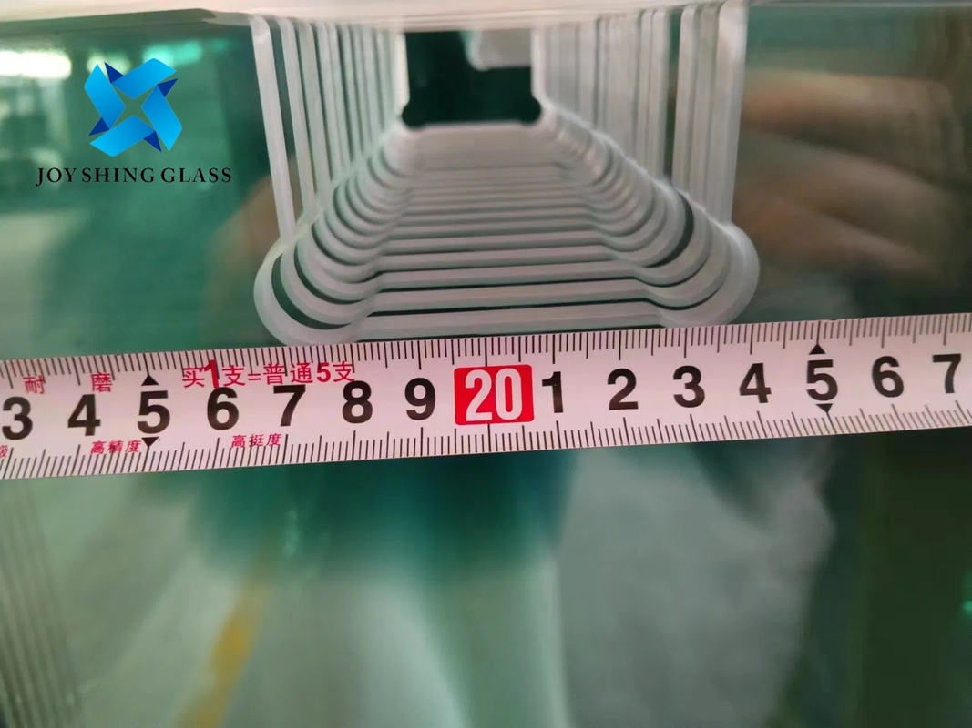Chất lượng cao 3mm-19mm thủy tinh thô / thủy tinh cứng cho cửa sổ, cửa tắm Glass hàng rào vv