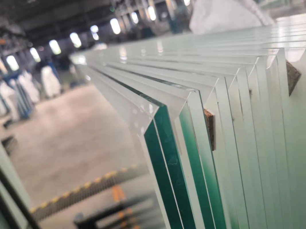 3mm 12mm Flat Curved Bent Laminated Tempered Safety Insulated Building Bulletproof Solar Toughened Glass for Window Door Furniture Phòng tắm Giá máy