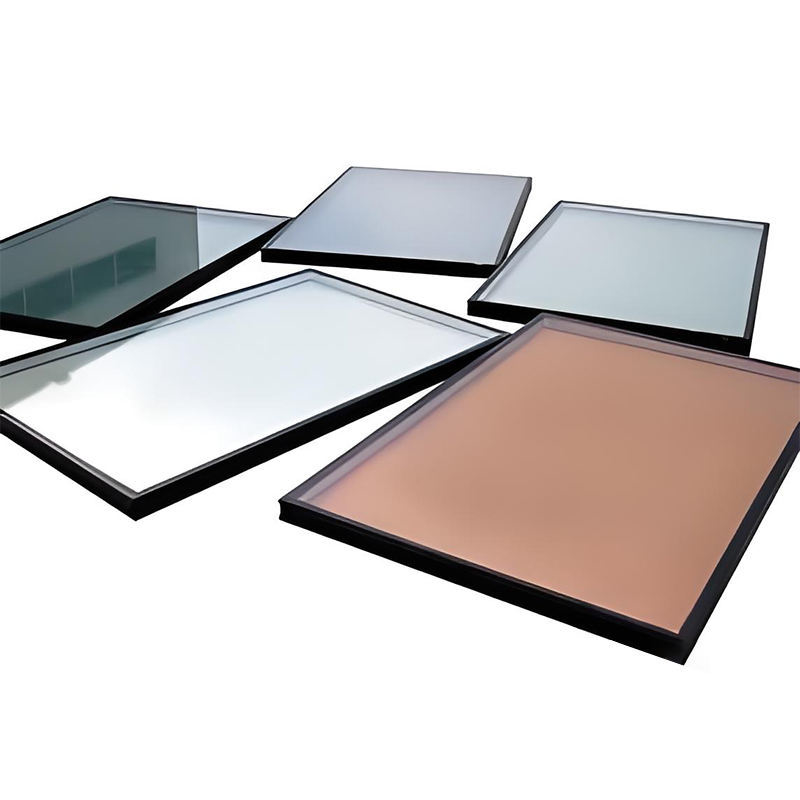 Kính dán cường lực 12.76 mm 13.52 mm 17.52 mm cho lan can hàng rào phân vùng ban công