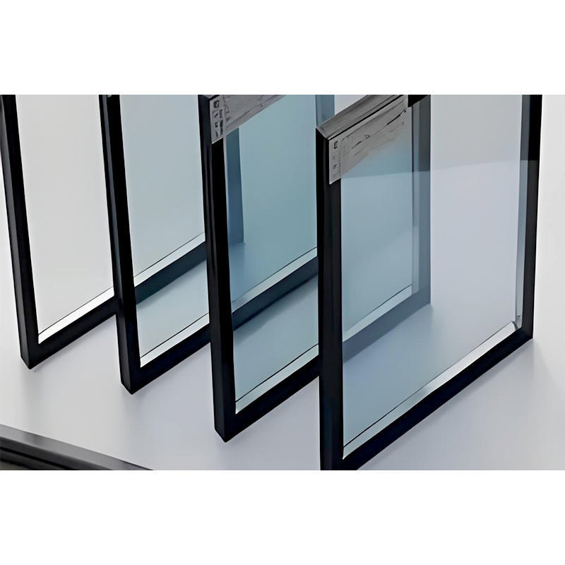 Kính dán cường lực 12.76 mm 13.52 mm 17.52 mm cho lan can hàng rào phân vùng ban công