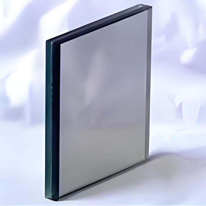 Double Cavity Hollow Laminated Glass Giảm tiếng ồn và âm thầm cho tường rèm & trang trí phòng ngủ