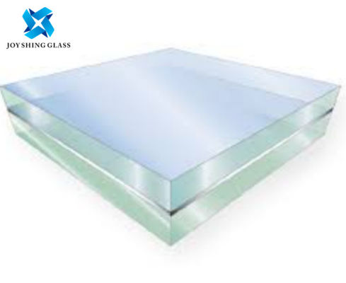 10.38 Kính dán an toàn trong suốt Kính nổi trong suốt không màu