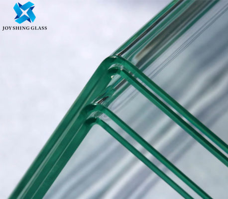 Tấm kính nhiều lớp trong suốt được ủ 6,38mm 8,38mm 10,38mm 12,38mm