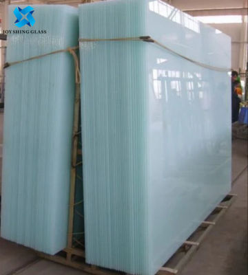 Kính nhiều lớp cong phẳng Lớp phủ E thấp cho lan can lan can lan can