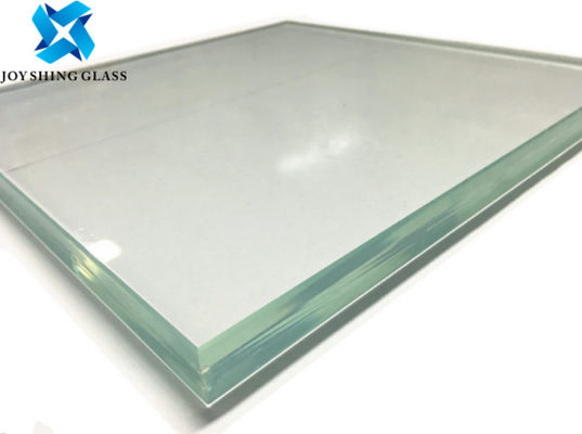 Xây dựng kính cường lực nhiều lớp 8mm 12mm Ultra Clear UV Protection