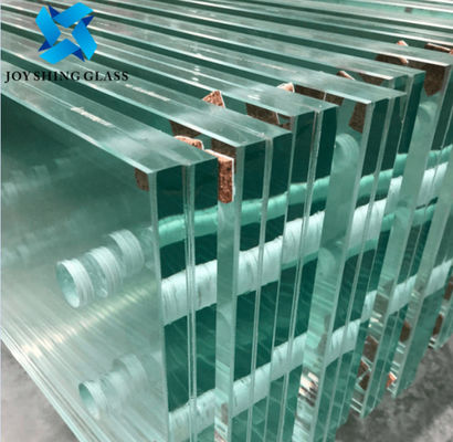 Kính dán an toàn PVB tùy chỉnh cho tấm lợp Tiêu chuẩn AS / NZS CE SGS
