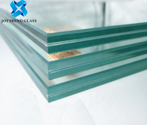 Kiến trúc an toàn nhiều lớp kính chống đạn JY-L206 cho cửa / cửa sổ