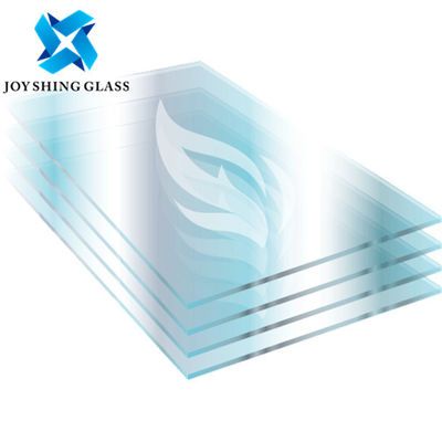 Kính cường lực chống cháy trong suốt / Kính cường lực chống cháy CCC đã được phê duyệt